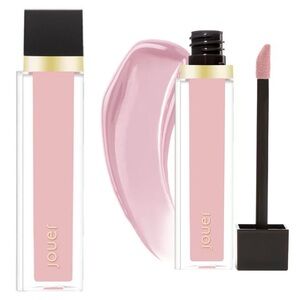 Jouer Cosmetics Champagne & Macarons Féministe Sheer Pigment Lip Gloss